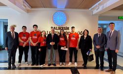 Çatı Katından Robotik Ligine: Balıkesir’in Genç Mucitleri Sahneye Çıkıyor!