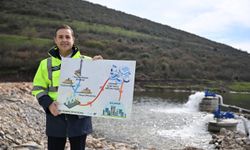 İçme Suyu Sorunu Tarih Oldu