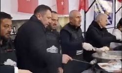 Yasin Sağay’dan Sakarya Mahallesi’nde Gönül Sofrası