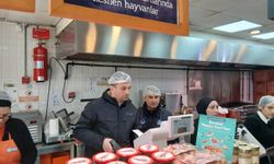 Ramazan Sofralarına "Zabıta" Güvencesi: Bandırma'da Fırın ve Kasaplarda Sıkı Denetim!