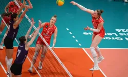 Şampiyonlar Ligi'nde Dev Eşleşme! Zeren Spor'un Çeyrek Finaldeki Rakibi Santarelli'nin Takımı Conegliano Oldu!