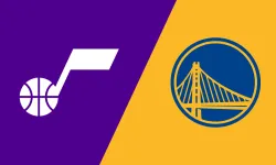 NBA'de Revir Savaşı! Golden State Warriors - Utah Jazz Maçı Ne Zaman, Saat Kaçta, Hangi Kanalda?