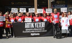 Öğretmen Cinayeti Sonrası Çağrı: “Eğitimde Şiddet Yasası Derhal Çıkarılmalı”