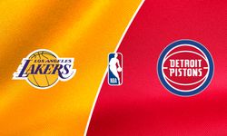 Detroit Pistons - LA Lakers Maçı Ne Zaman, Saat Kaçta, Hangi Kanalda?