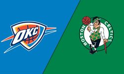 Boston Celtics - Oklahoma City Thunder Maçı Ne Zaman, Saat Kaçta, Hangi Kanalda?