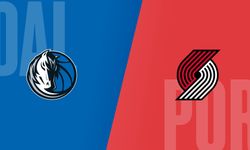 Portland Trail Blazers - Dallas Mavericks Maçı Ne Zaman, Saat Kaçta, Hangi Kanalda?