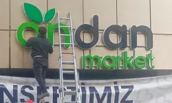 sONdan Market mevzusu!