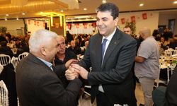 Demokrat Partililer iftarda buluştu... Gültekin Uysal neler söyledi?