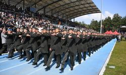 Balıkesir Astsubay MYO'da mezuniyet heyecanı... Bu dönem 2 bin 712 mezun verdi