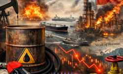 Enerji Krizi Kapıda! İran Gerilimi Küresel Piyasaları Sarsıyor