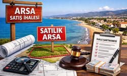 Pelitköy, Taylıeli, Bahadınlı... Burhaniye Belediyesi arsa satıyor!