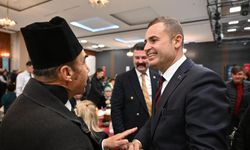 Gaziler ve şehit yakınları bu iftar sofrasında bir aradaydı