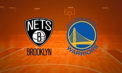 Golden State Warriors - Brooklyn Nets Maçı Ne Zaman, Saat Kaçta, Hangi Kanalda?