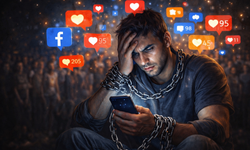 Facebook giti, hayat bitti!