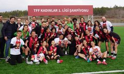 Kadınlar 1. Ligi’nde Şampiyon Bakırköy!