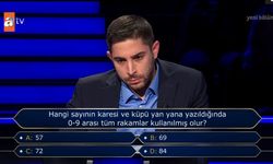 Milyoner'de Soruldu : Hangi Sayının Karesi ve Küpü Tüm Rakamları İçerir?