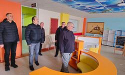 Balıkesir İl Milli Eğitim Müdürü Selehattin Kal Eğitimde Sahada: Sınav, Anaokulu ve Öğretmenevi Denetimleri