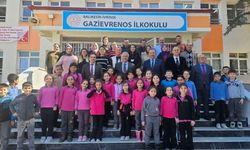 İl Millî Eğitim Müdürü Selehattin Kal İvrindi’de Eğitim Yatırımlarını ve Projeleri İnceledi