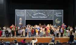 Gönen’de Ramazan Gecesi Şenliği: Karagöz ve Hacivat Gösterisi Salonu Doldurdu