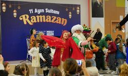 Ayvalık’ta Ramazan Şenliği: Küçükköy’de Çocuklar Kahkaha ve Gösterilerle Buluştu