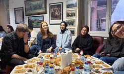 Ankara’da Balıkesirli öğrencilere "imece usulü" iftar sofrası