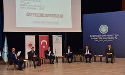 Gençlere Kritik İBAN Uyarısı: BAÜN’de Siber ve Finansal Suçlar Paneli Düzenlendi