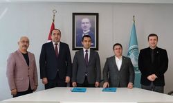 BAÜN’den Türk Dünyasıyla Güçlü İş Birliği: Özbekistan OXUS Üniversitesi ile Protokol İmzalandı