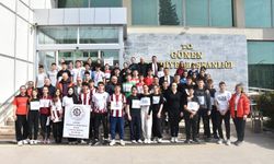 Gönen’de 37. Ömer Seyfettin Etkinlikleri Kapsamında Koşu Heyecanı