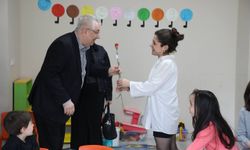 Edremit Belediye Başkanı Mehmet Ertaş’tan 8 Mart’ta Anlamlı Ziyaret: "Gelecek Bilimle Şekillenecek"