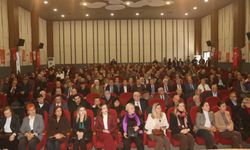 CHP Karesi'de 3 bin 873 üye var... 11 bin yeni üye lazım