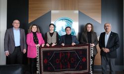 Balıkesir Üniversitesi'nden Erişilebilir Tasarım: Yağcıbedir Motifleri Görme Engellilerle Buluşuyor