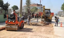 Gönen’in Dört Bir Yanında Çalışma Var: Ekipler 13 Farklı Noktada Sahaya İndi!