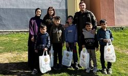 Dursunbey’de "Geleceğe Nefes" Seferberliği: Minik Eller Fidanları Toprakla Buluşturdu!