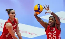 Aras Kargo İzmir'de Hata Yapmadı: Nilüfer Belediyespor Karşısında 3-1'lik Galibiyet