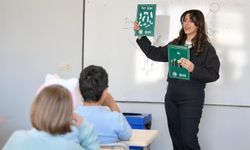 Burhaniye'de Gelecek Nesillere Çevre Dersi: BURSEM Öğrencilerine Sıfır Atık Eğitimi