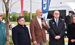 TUSAŞ Şehidi Zahide Güçlü Ekici’nin Anısına BAÜN’de 1000 Meyve Fidanı Dikildi