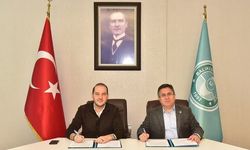 BAÜN ve Tellioğlu Gıda Yem Arasında Üniversite-Sanayi İş Birliği Protokolü İmzalandı