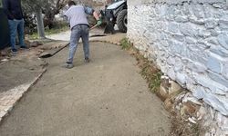 Edremit'te Konforlu Ulaşım Hamlesi! Mehmetalan Mahallesi'nde Yollar Yenileniyor