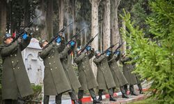Çanakkale ruhu yaşıyor! Balıkesir'de duygu yüklü tören