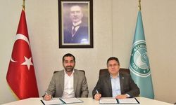 BAÜN ve Vardar Beton Arasında Üniversite-Sanayi İş Birliği Protokolü İmzalandı