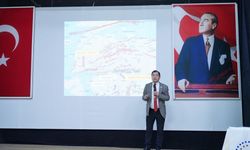 Ayvalık’ta Deprem Konferansı: Yoshinori Moriwaki Yapı Güvenliğine Dikkat Çekti