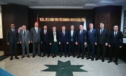 Ankara'da Balıkesir Rüzgarı! Bakan Yumaklı ile Kritik Görüşme: Çiftçiye Yeni Müjdeler mi Geliyor?