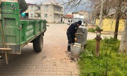 Kepsut’ta Hizmet Seferberliği: Sağlıktan Fen İşlerine Kesintisiz Mesai!