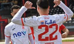 Balıkesirspor’dan Tarihi Rekor! Tayfun Kırca 16. Saniyede Avladı: Türkiye’nin En Erken Gollerinden Biri Uşak’ta Geldi!