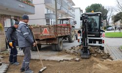 Gönen’de Hizmet Seferberliği: Merkezden Kırsala Kesintisiz Mesai!