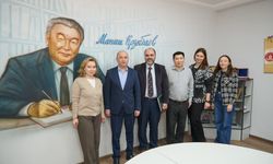 Balıkesir Üniversitesi’nden Dev İş Birliği! Kazakistan Kozybayev Üniversitesi ile Akademik Protokol İmzalandı