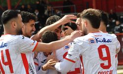 Puanını 51’e Yükseltti! Balıkesirspor Uşak Engelini 2 Golle Geçti