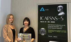 BAÜN’e Japonya’dan Büyük Ödül! Prof. Dr. Pelin Vardarlıer’in Başarısı