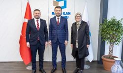 Ankara'da Balıkesir Çıkarması! Belgin Uygur ve Mehmet Aydemir'den Kritik Ziyaret: Gündem Yerel Basın