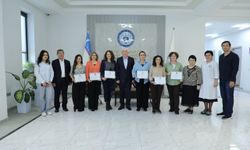 BAÜN’den Türk Dünyasına Dev Çıkarma! Balıkesir Üniversitesi Akademisyenleri Özbekistan’da Bilim Köprüsü Kurdu